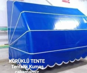 Körüklü Tente Örnekleri