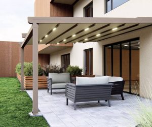 Adalar Pergola Tente