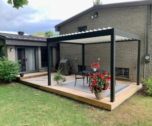 Atalar Pergola Tente