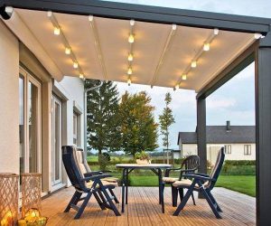 Ataşehir Pergola Tente