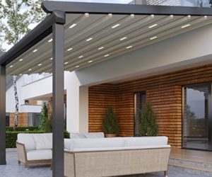 Aydınevler Pergola Tente