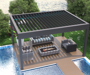 Cevizli Pergola Tente