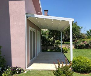 Erenköy Pergola Tente