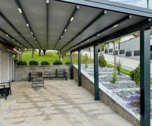 İdealtepe Pergola Tente