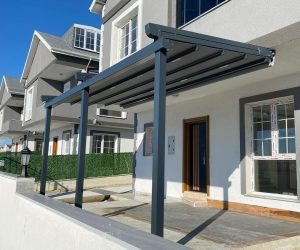 Küçükbakkalköy Pergola Tente