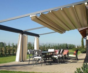 Küçükyalı Pergola Tente