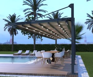 Kurtköy Pergola Tente