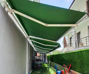 Adalar Mafsallı Tente