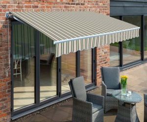 Atalar Mafsallı Tente