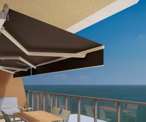 Bostancı Mafsallı Tente