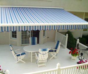 Caddebostan Mafsallı Tente