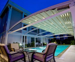 Çekmeköy Pergola Tente