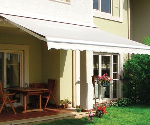 Cevizli Mafsallı Tente