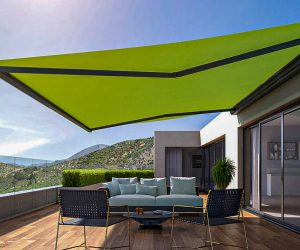 Gülensu Mafsallı Tente