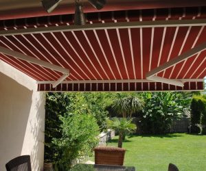 Küçükbakkalköy Mafsallı Tente