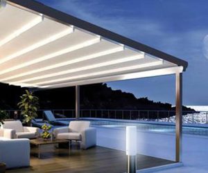 Maltepe Pergola Tente