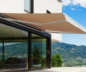 Ortadağ Mafsallı Tente