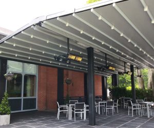 Sahrayıcedit Pergola Tente