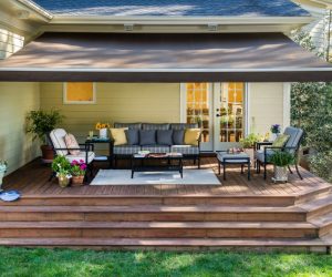 Suadiye Mafsallı Tente