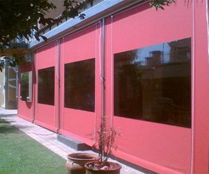 Başıbüyük Şeffaf Balkon Kapama