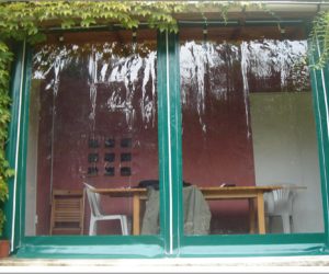 Fındıklı Şeffaf Balkon Kapama