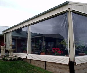 Gülsuyu Şeffaf Balkon Kapama