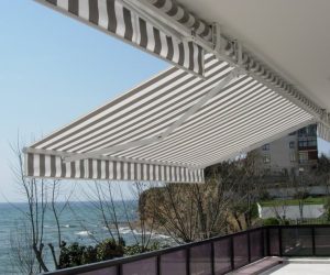 Kadıköy Mafsallı Tente