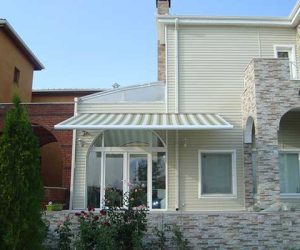 Kartal Mafsallı Tente