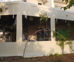 Tavşantepe Şeffaf Balkon Kapama