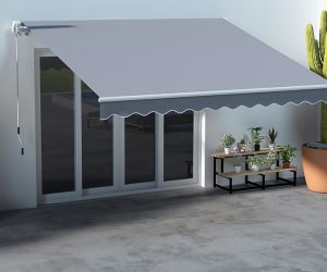 Ümraniye Mafsallı Tente