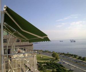 Üsküdar Mafsallı Tente