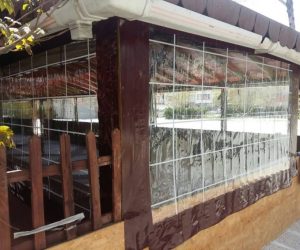 Beykoz Şeffaf Balkon Kapama