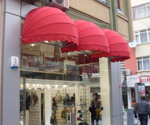 Küçükbakkalköy Karpuz Tente