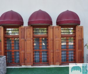 Ortadağ Karpuz Tente