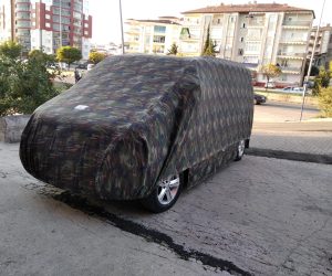 Çekmeköy Araç Koruma Çadırı