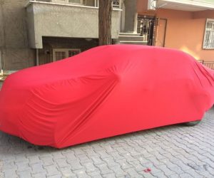 Zümrütevler Araç Koruma Çadırı